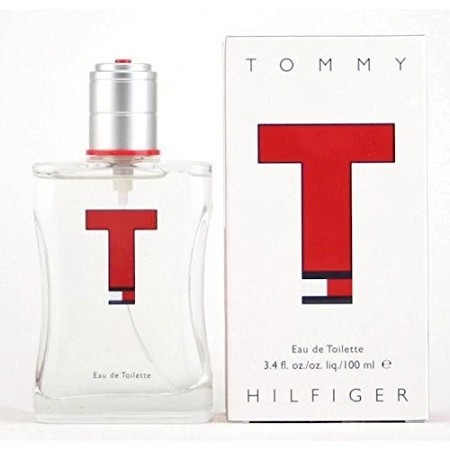香水瓶照片  Tommy Hilfiger