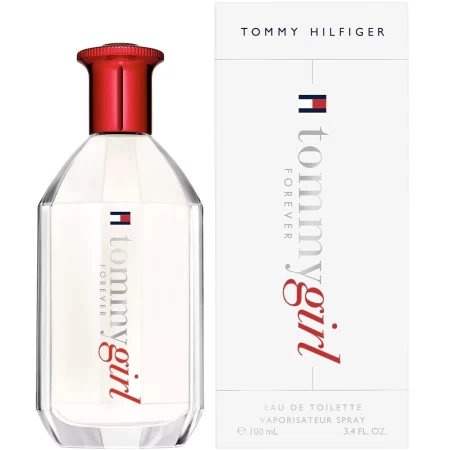 香水瓶照片  Tommy Hilfiger