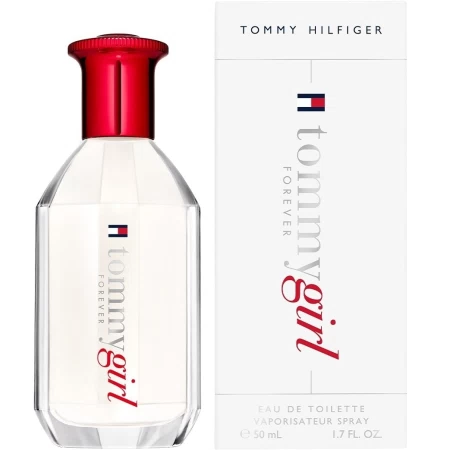 香水瓶照片  Tommy Hilfiger