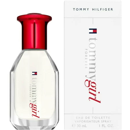 香水瓶照片  Tommy Hilfiger