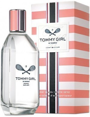 Tommy Hilfiger Tommy Girl Summer 2014