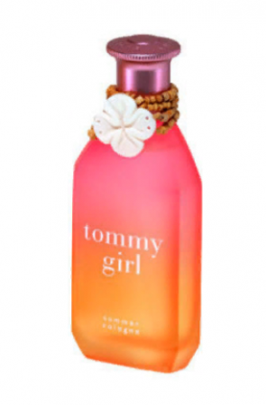 Foto des Flakons Tommy Hilfiger Tommy Girl Summer Cologne 2005