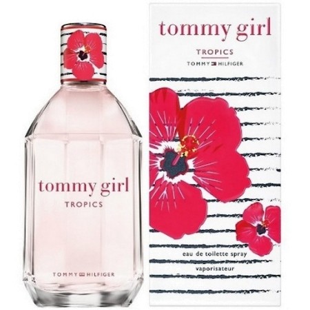 Bottle photo  Tommy Hilfiger