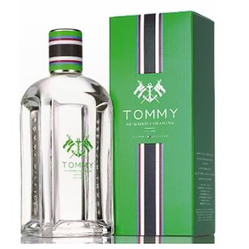 香水瓶照片  Tommy Hilfiger