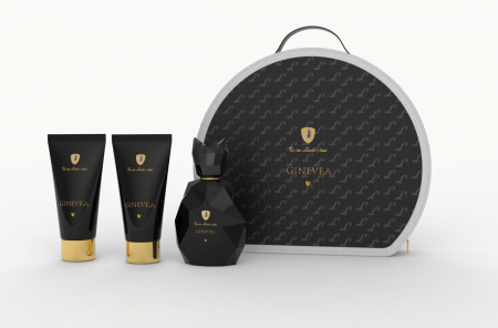 Tonino Lamborghini Ginevra Black Panther