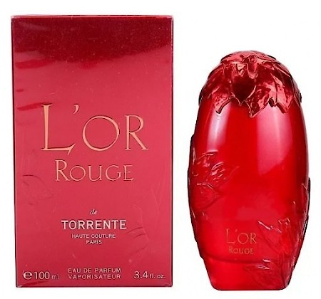 Bottle photo Torrente L'Or Rouge