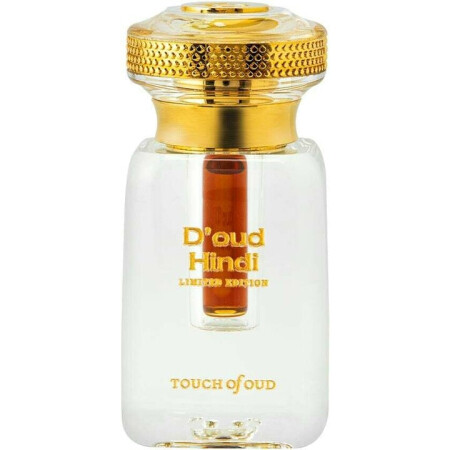 Фотография флакона  Touch of Oud