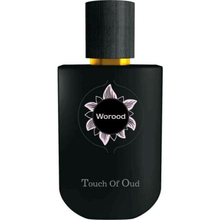 香水瓶照片  Touch of Oud