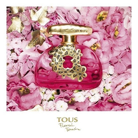 Tous Floral Touch