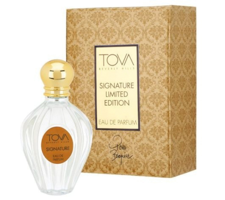 香水瓶照片  Tova Beverly Hills