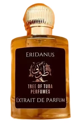Bottle photo  Tree of Tuba Perfumes