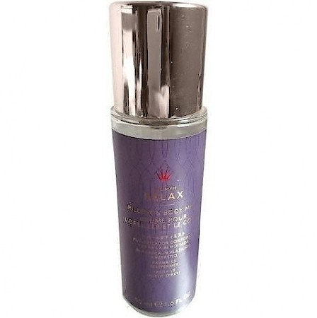 香水瓶照片 Triumph International Relax Pillow & Body Mist