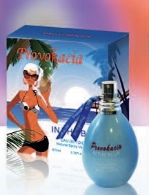 Triumph Provokacia In the Blue