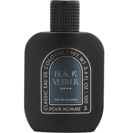 Black Vetiver