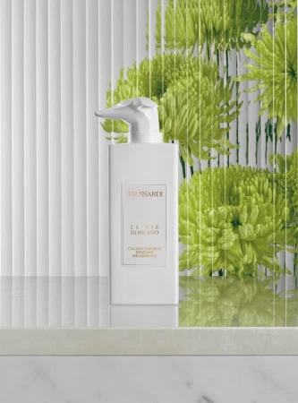 Fotografía del frasco  Trussardi
