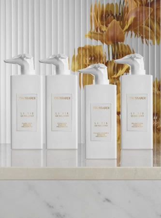 Fotografía del frasco  Trussardi