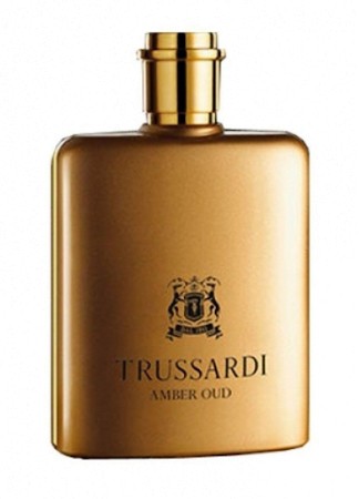 Bottle photo Trussardi Amber Oud