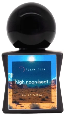 Foto des Flakons  Tulpa Club