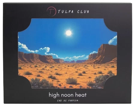 Foto des Flakons  Tulpa Club