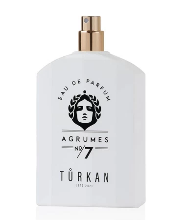 香水瓶照片  Türkan
