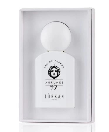 香水瓶照片  Türkan