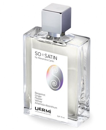 Bottle photo UER MI SO ± Satin