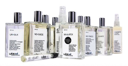 Bottle photo UER MI UR ± Silk