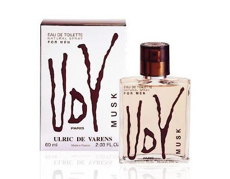 香水瓶照片  Ulric de Varens