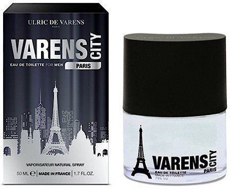 香水瓶照片  Ulric de Varens