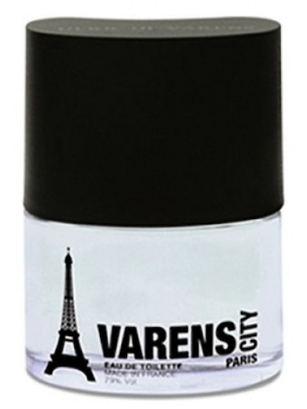 香水瓶照片  Ulric de Varens