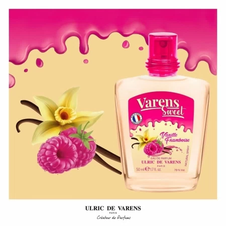 香水瓶照片  Ulric de Varens