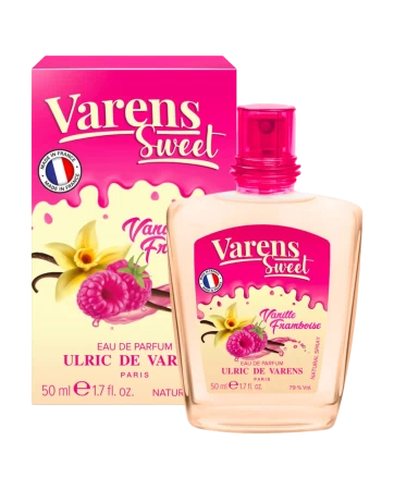 香水瓶照片  Ulric de Varens