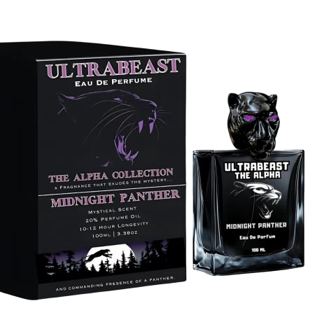 Foto des Flakons  Ultrabeast