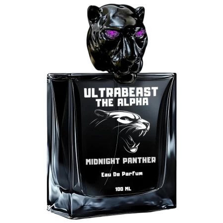 Foto des Flakons Ultrabeast Midnight Panther