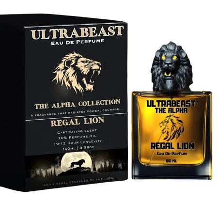 Foto des Flakons  Ultrabeast