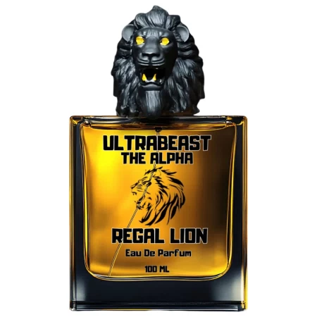 Foto des Flakons Ultrabeast Regal Lion