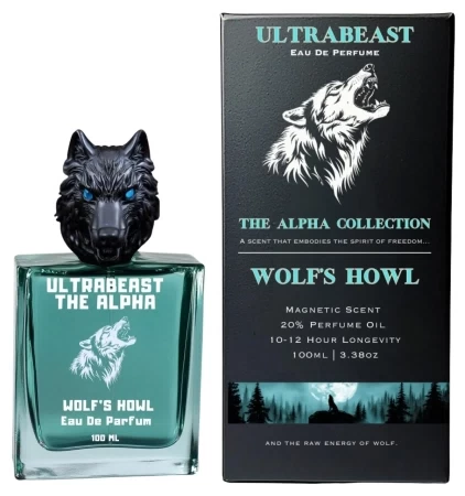 Foto des Flakons  Ultrabeast