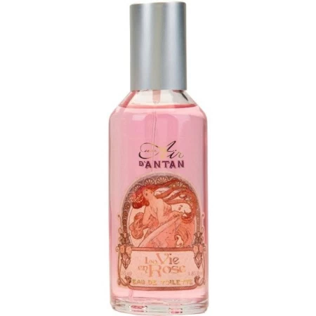 Un Air d'Antan La Vie en Rose