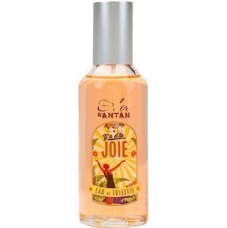 Un Air d'Antan Y'a d'la Joie