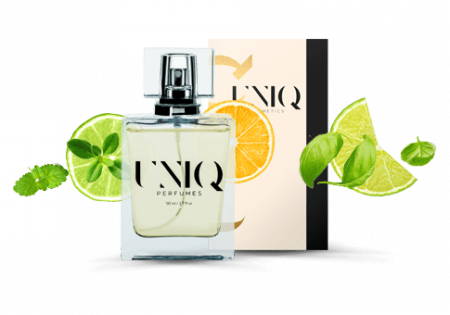 香水瓶照片  Uniq Cosmetics