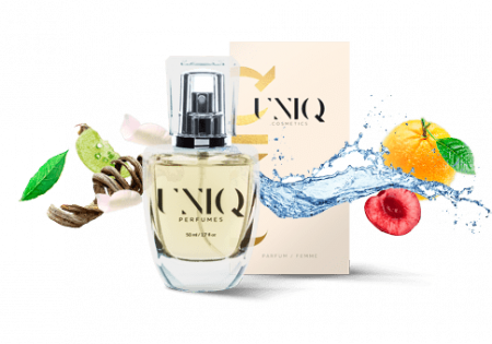 Uniq Cosmetics Uniq No14