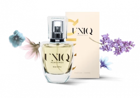Bottle photo  Uniq Cosmetics