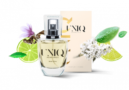 Bottle photo  Uniq Cosmetics