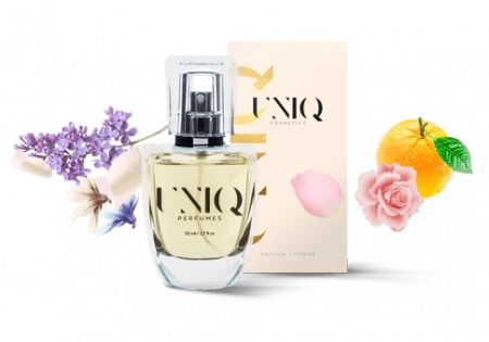 Bottle photo  Uniq Cosmetics