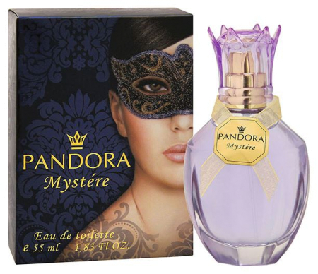 Bottle photo Unitop Pandora Mystere