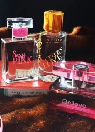 Bottle photo  Universo Garden Angels