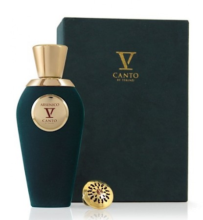 Bottle photo V Canto Arsenico