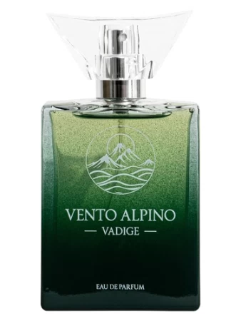 Bottle photo Vadige Vento Alpino
