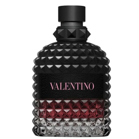 香水瓶照片  Valentino