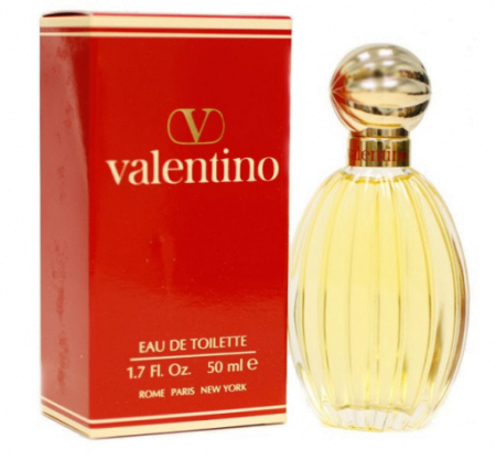 Bottle photo Valentino Valentino